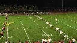 Sterling football highlights Yorkville High School