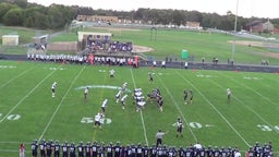 Foley football highlights Zimmerman High School