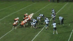 Stanton football highlights vs. Ponca High School