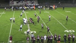 Westbrook football highlights vs. Noble High School