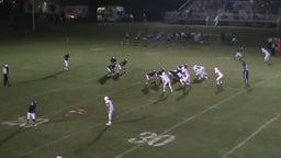 St. John Paul II football highlights Curry High School