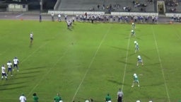 J'quonne Banks's highlights Fort Myers High School