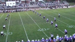 Mifflin County football highlights vs. Central Dauphin East