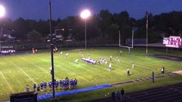 Alliance football highlights Gering High School