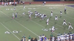 Angelo Donatelli's highlights Montwood High School
