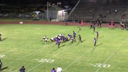 LaGrange football highlights Kaplan High School