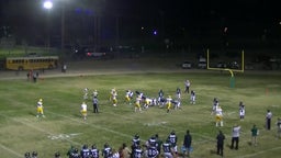 Coachella Valley football highlights Twentynine Palms High School