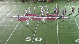 Madisonville-North Hopkins football highlights McCracken County High School