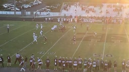 Waynesboro football highlights Turner Ashby High School