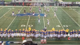 Campbell County football highlights Sheridan High School