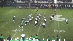 Rensselaer Central football highlights vs. Bremen