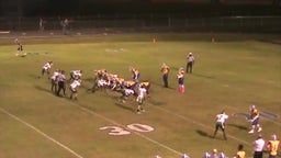 Crystal Springs football highlights McLaurin High School