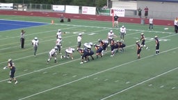 Kettering football highlights vs. Walled Lake Central