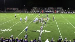 Geneva County football highlights Highland Home High School