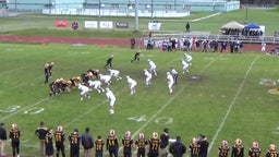 Lathrop football highlights Soldotna High School