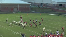 Holmes County football highlights Bozeman High School