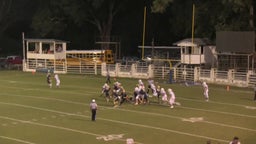 Holmes County football highlights Freeport High School