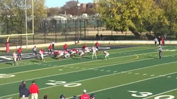 Kennedy football highlights Erasmus Hall High School