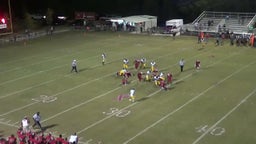 Cook football highlights vs. Appling County High