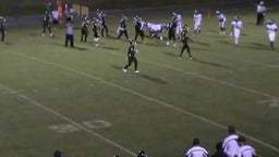 Bessemer City football highlights Mountain Island Charter High School