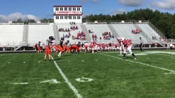 Culver Community football highlights Knox High School