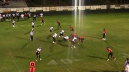 Williams football highlights Mogollon High School