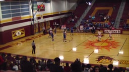 Del Sol basketball highlights Moapa Valley High School