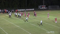 Loachapoka football highlights Lanett High School