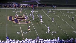 Campbell County football highlights Simon Kenton High School