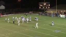 Trion football highlights vs. Mount Paran