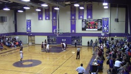Thorndale basketball highlights Holland High School