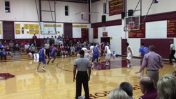 Thorndale basketball highlights Mumford High School