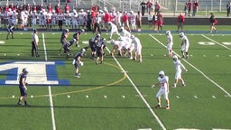 Lake Shore football highlights Marysville High School