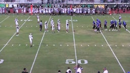 Skyline football highlights vs. Westview High School