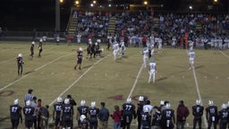 Kendall Anderson's highlights Piedmont High