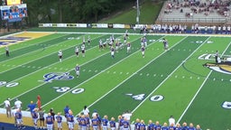 Grayden Wear's highlights Alcoa High School