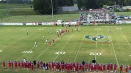 Lake County football highlights Obion County High School