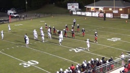 Ben Fortson's highlights Darlington High School