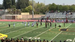 Heritage football highlights Granada High School