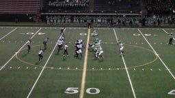 West Seattle football highlights vs. Roosevelt High
