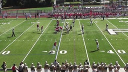 Corey Gaarn's highlight vs. Red Bank Catholic