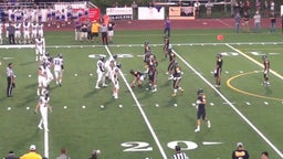 Kearney football highlights Liberty North High School