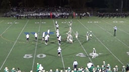Xavier football highlights vs. Notre Dame High