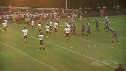 North Vermillion football highlights South Vermillion High School