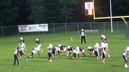 Justin Wendt's highlights vs. Covenant Christian A