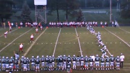 Richwoods football highlights Rock Island High School
