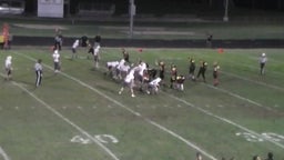 Fulton football highlights Kirksville High School