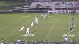 Patrick Henry football highlights Glen Allen High