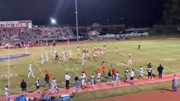 Crittenden County football highlights Calloway County High School