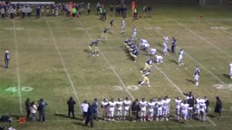 Selah football highlights Wapato High School